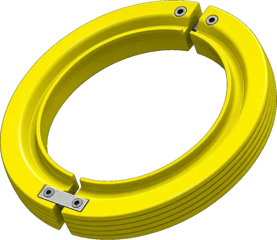 Segmented Runflat