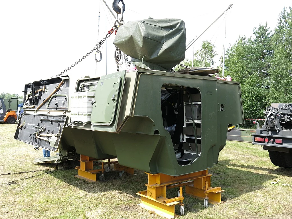 Lubrication Packets and Friction Reduction Inside Damaged Combat Tyres