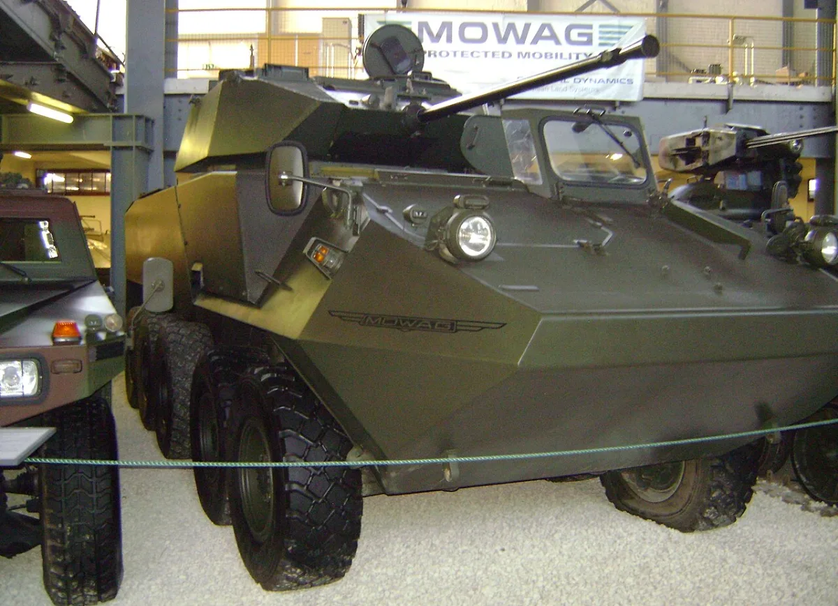 Balancing Large Tactical Wheels Fitted with Internal Heavy Runflats