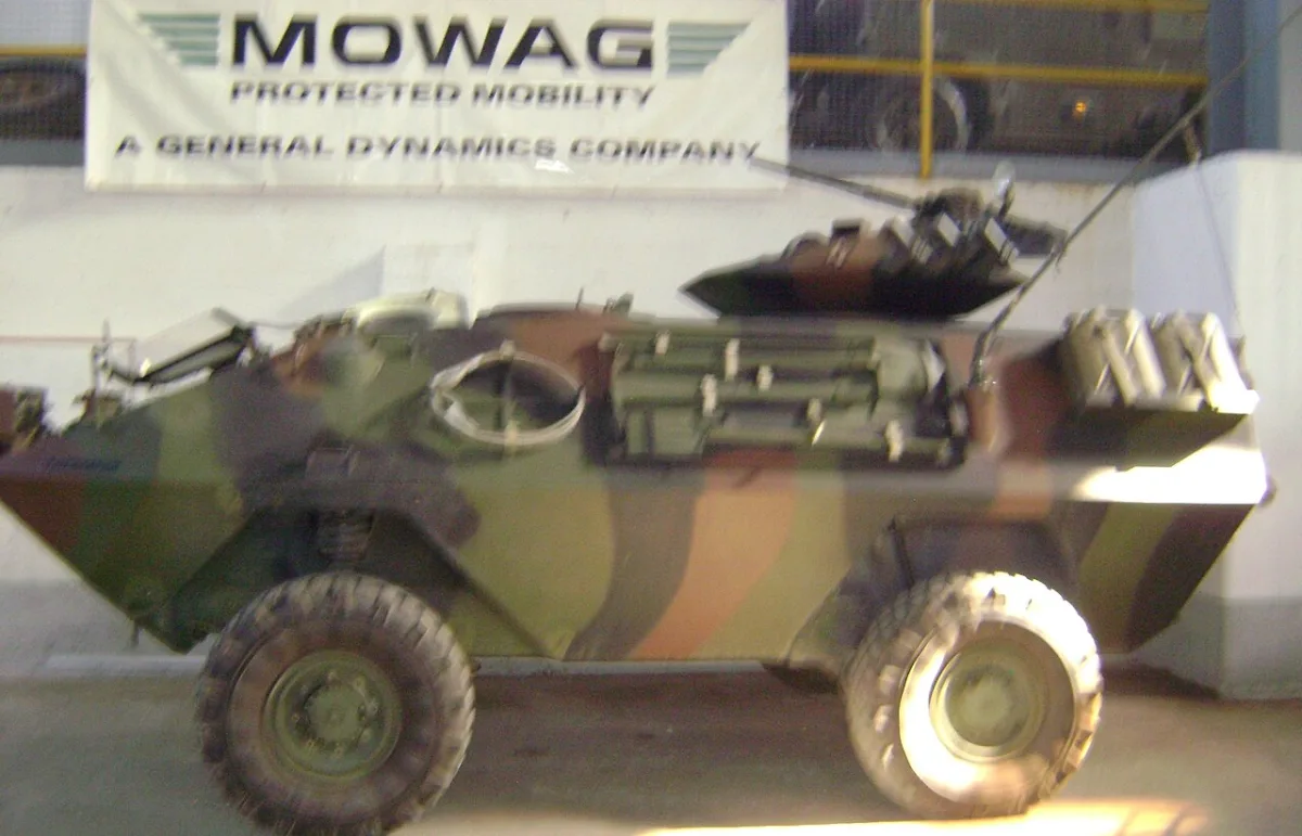 NSN 2530-99-829-1928: Force Protection Mastiff 6x6 Heavy Patrol MRAP 14.00 R20 Runflat Specifications