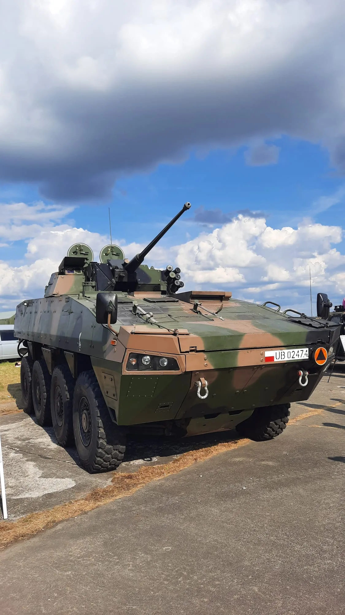 Next-Generation Military Runflat Systems: Eliminating Asymmetric Vulnerabilities on the Battlefield