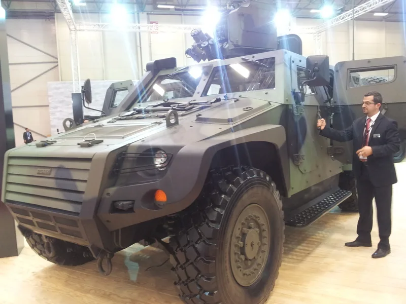Cold Weather and Arctic Testing for Defense Runflat Components