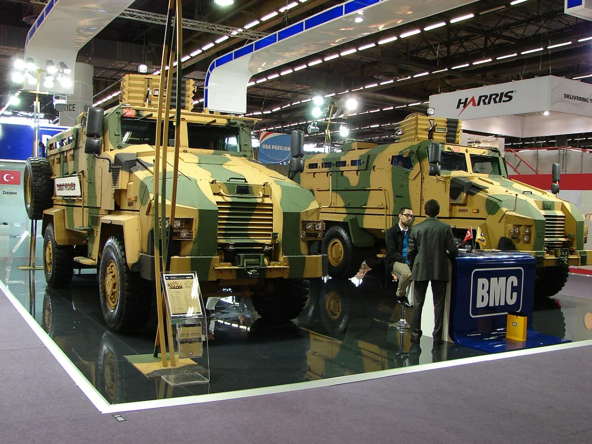 NSN 2530-15-589-8192: Wildland Firefighting Heavy All-Terrain Transport Runflat 365/85 R20 Runflat Specifications