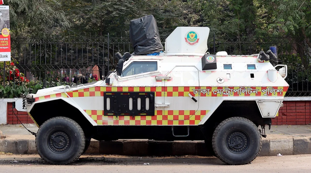 Armored Vehicle Runflat Systems: High-Payload Mobility Solutions for 4x4, 6x6 & 8x8 Fleets