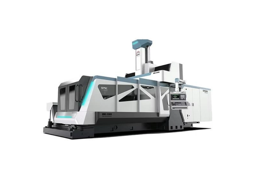 KAO MING KMC-318 DOUBLE COLUMN