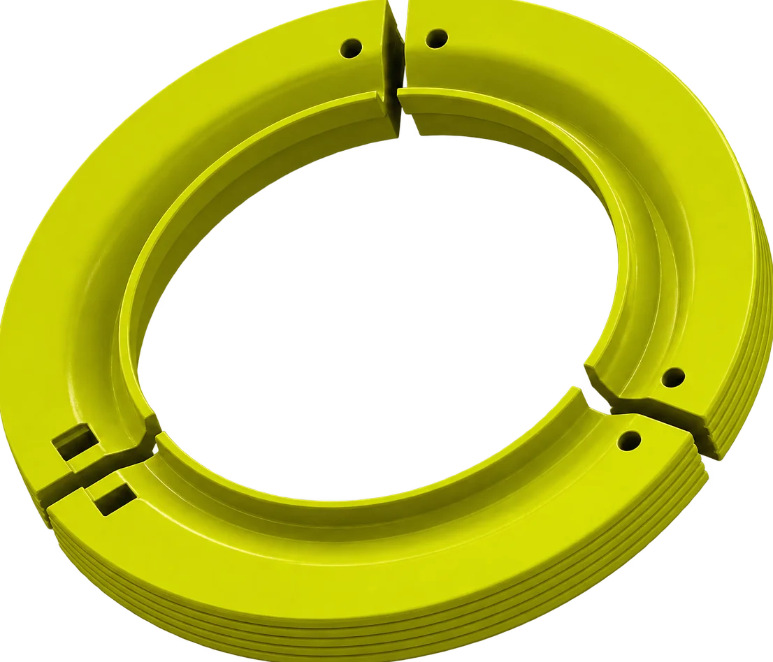 385/65 R22.5 Segmented Runflat